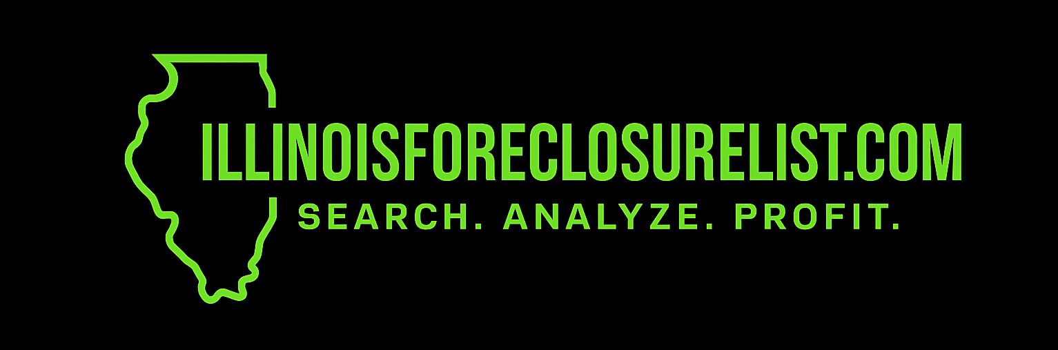 IllinoisForeclosureList.com